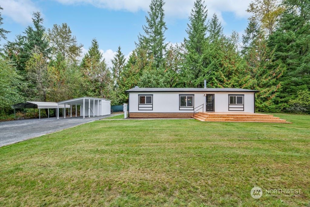 Photo of 32218 NE 111th Place, Carnation, WA 98014 (MLS # 2169681)