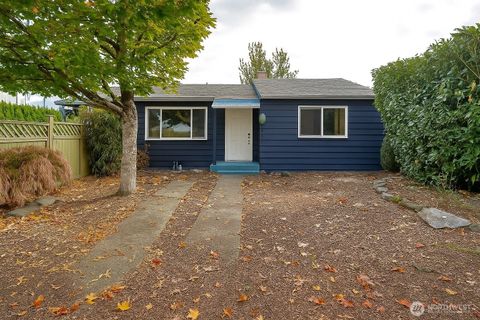1511 S Trafton Street Tacoma WA 98405
