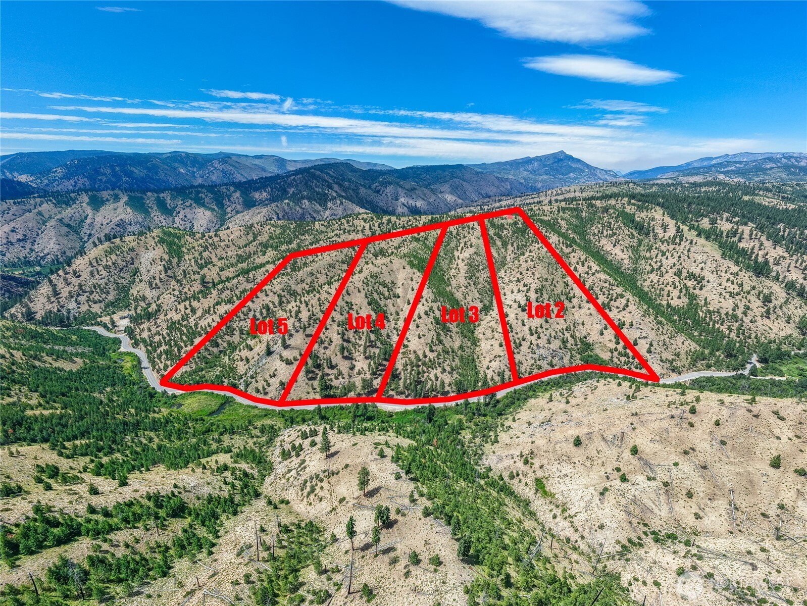 3 Mud Creek Road