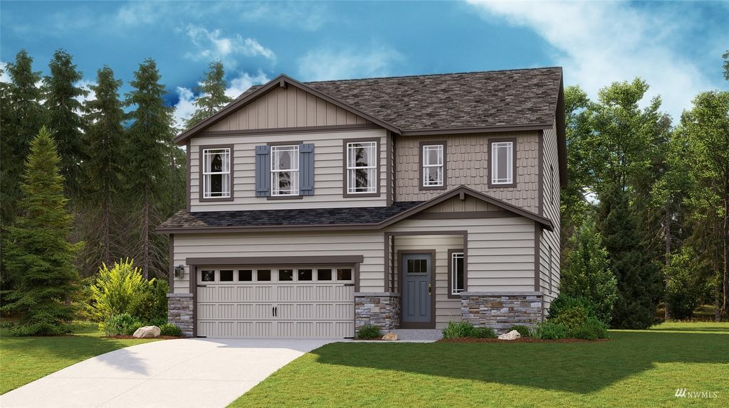 Photo of 940 122nd Avenue SE, Lake Stevens, WA 98258 (MLS # 1984275)