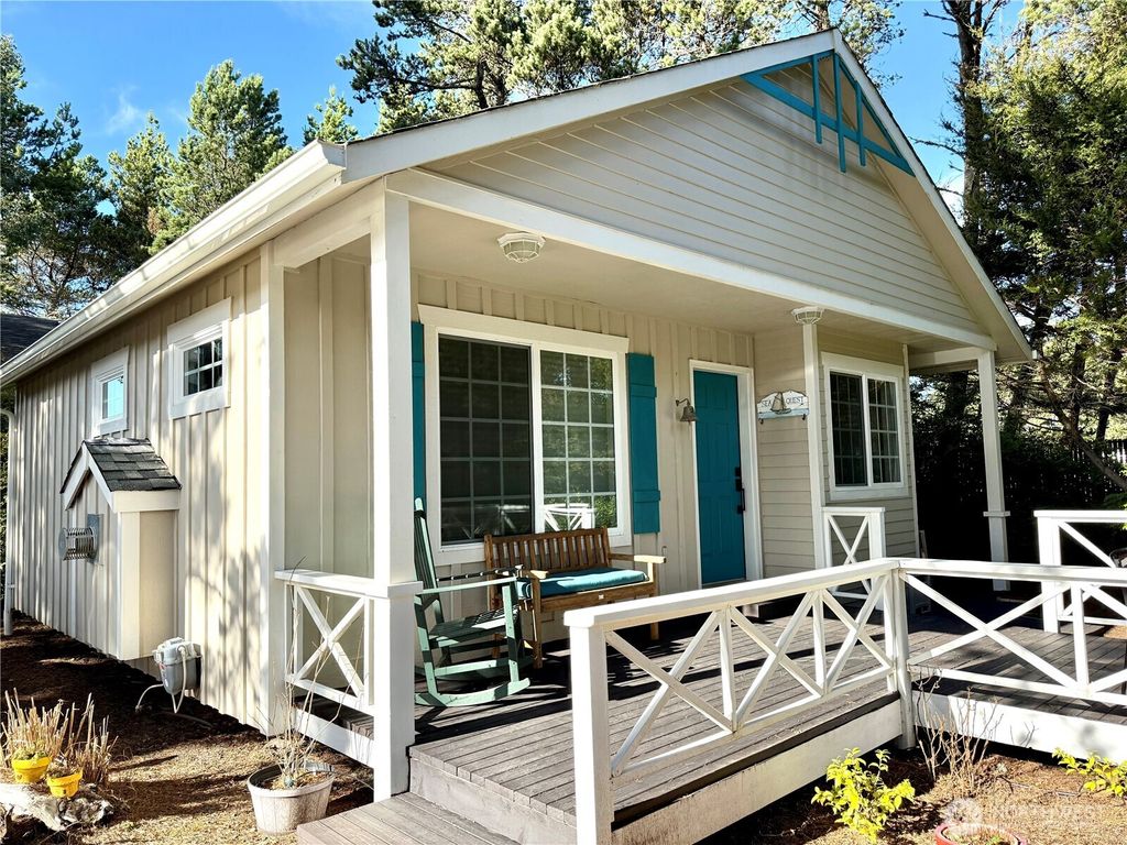 Photo of 20713 Pacific Way #1, Ocean Park, WA 98640 (MLS # 2477798)