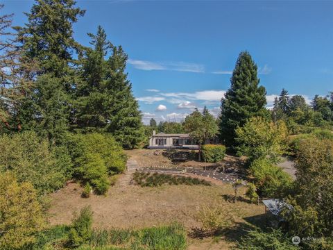 A home in Vashon