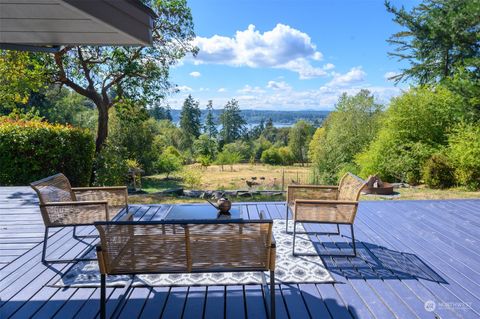 A home in Vashon