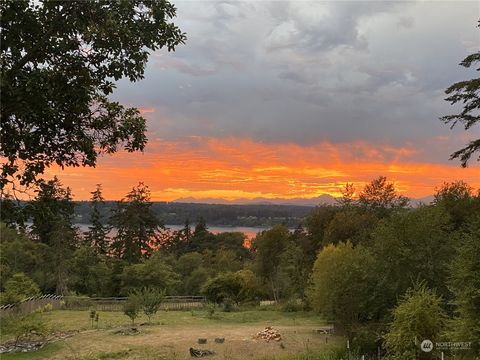 A home in Vashon