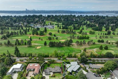 1615 85th Avenue NE Clyde Hill WA 98004