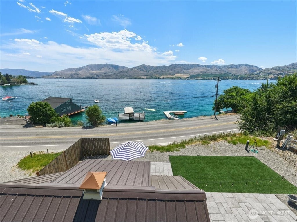 Photo of 416 State Route 150, Manson, WA 98831 (MLS # 2552893)