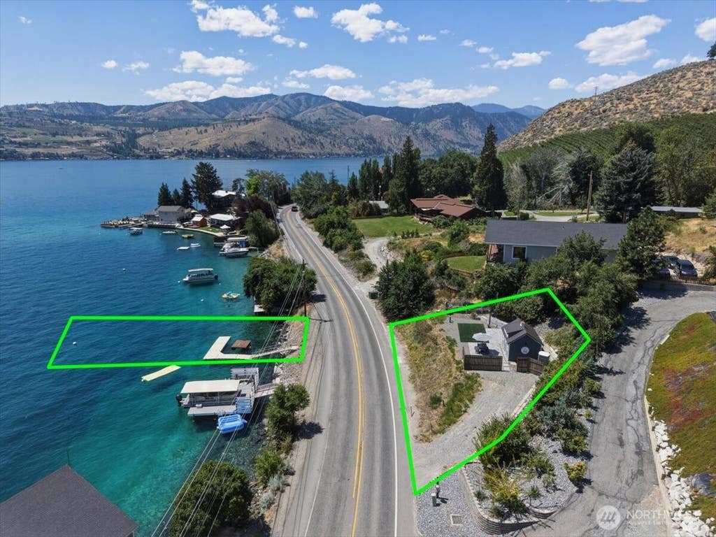 Photo of 416 State Route 150, Manson, WA 98831 (MLS # 2552893)