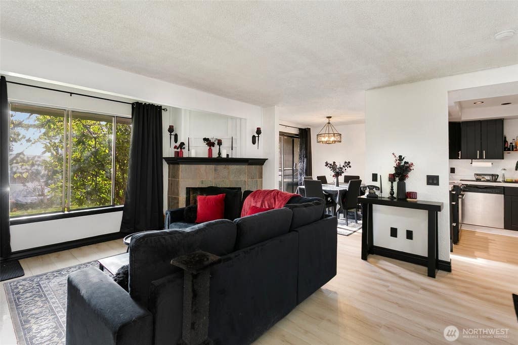Photo of 19205 40th Avenue W #B5, Lynnwood, WA 98036 (MLS # 2561187)