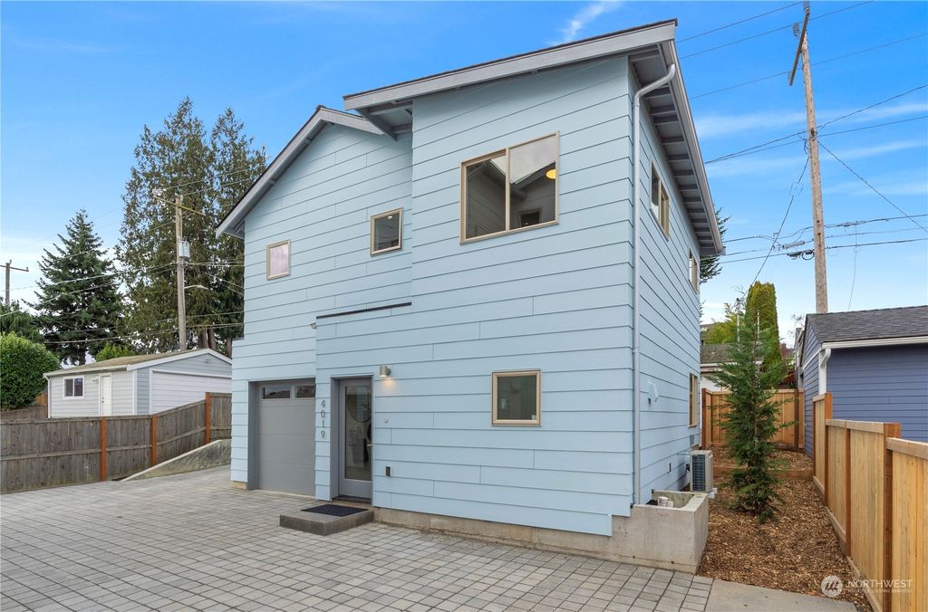 Photo of 4019 51st Avenue SW, Seattle, WA 98116 (MLS # 2234919)