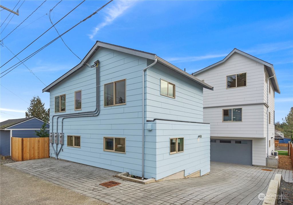 Photo of 4019 51st Avenue SW, Seattle, WA 98116 (MLS # 2234919)
