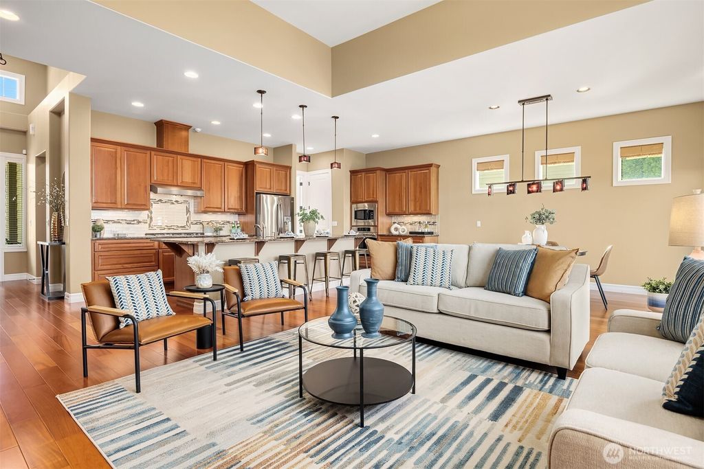 Photo of 23930 Greens Crossing Road, Redmond, WA 98053 (MLS # 2354053)