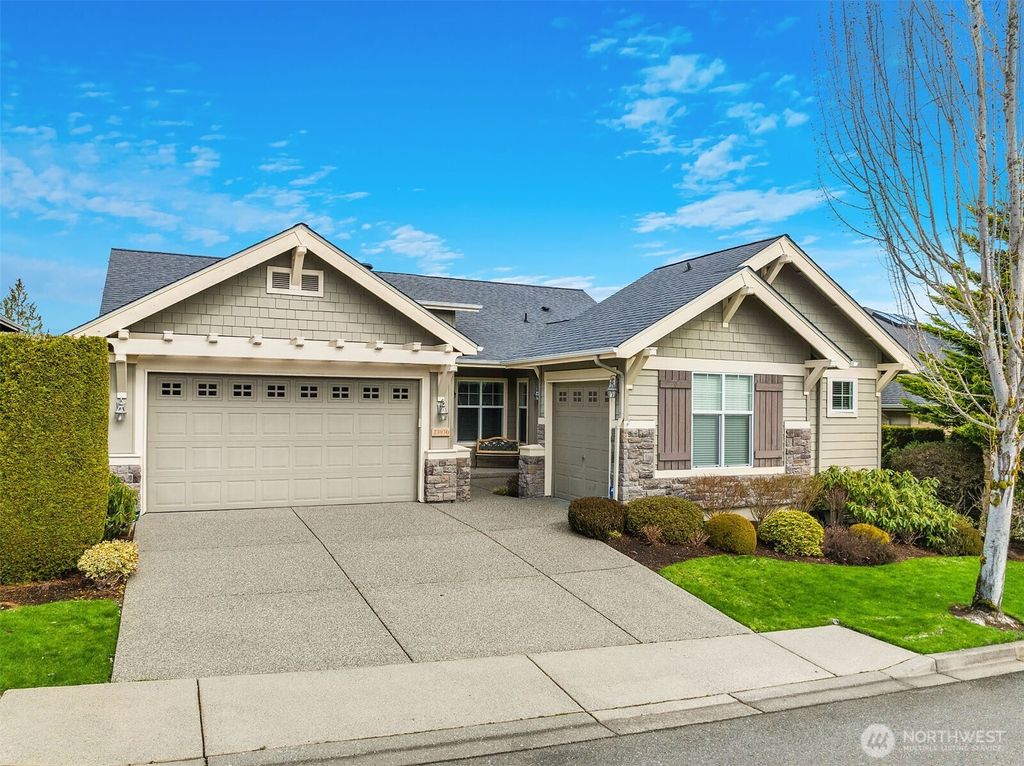 Photo of 23930 Greens Crossing Road, Redmond, WA 98053 (MLS # 2354053)