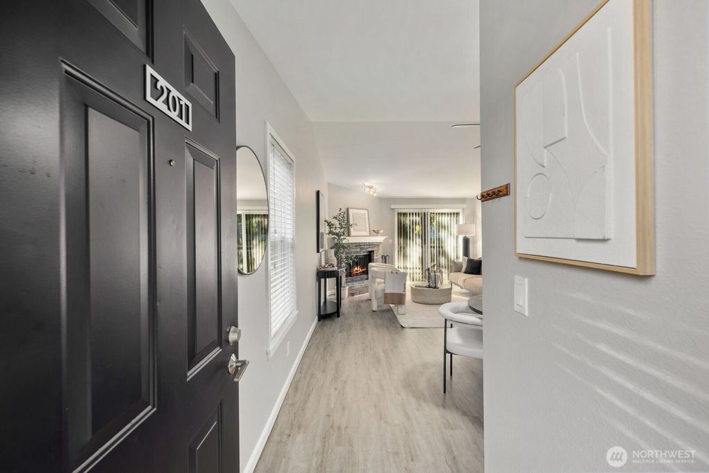 Photo of 10014 NE 127th Place #A201, Kirkland, WA 98034 (MLS # 2469899)