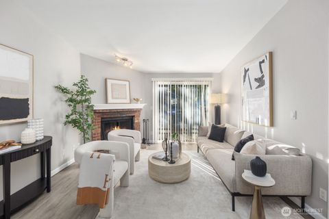 Photo of 10014 NE 127th Place #A201, Kirkland, WA 98034 (MLS # 2469899)