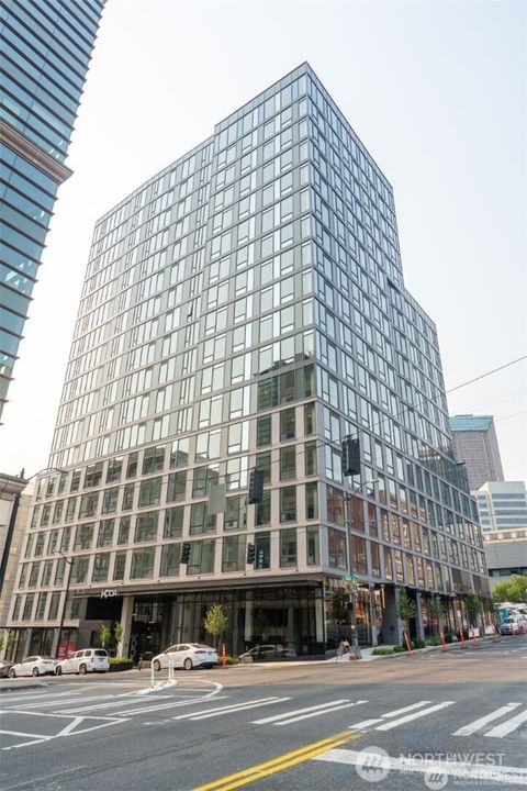 Photo of 450 S Main Street #1605, Seattle, WA 98104 (MLS # 2526414)