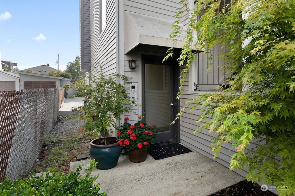 Photo of 3022 63rd Avenue SW #101, Seattle, WA 98116 (MLS # 2288581)