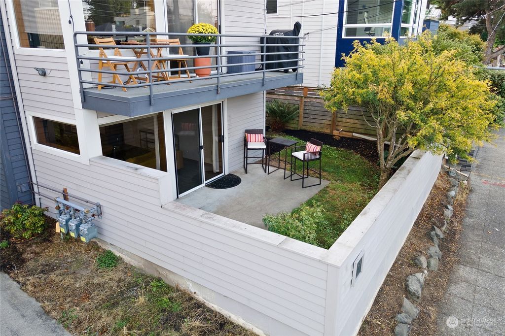 Photo of 3022 63rd Avenue SW #101, Seattle, WA 98116 (MLS # 2288581)