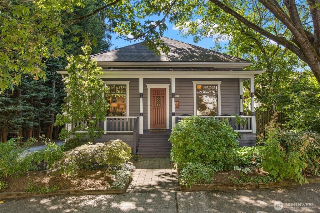 Photo of 5825 4th Avenue NW, Seattle, WA 98107 (MLS # 2405342)