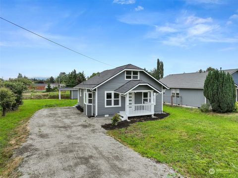 A home in Algona