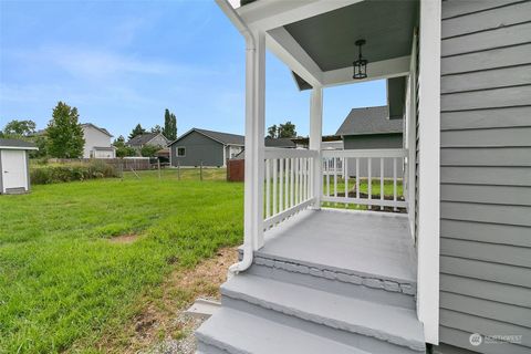 A home in Algona