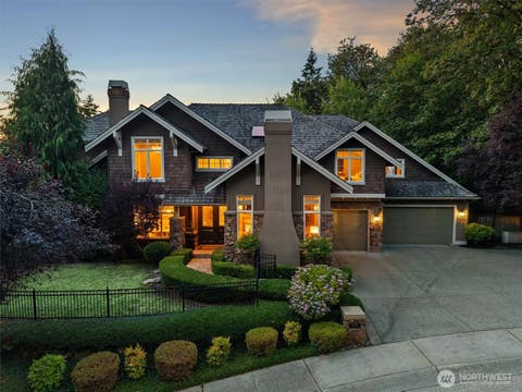 Photo of 14716 SE 83rd Place, Newcastle, WA 98059 (MLS # 2556162)