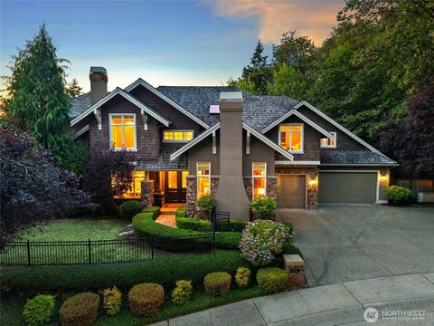 Photo of 14716 SE 83rd Place, Newcastle, WA 98059 (MLS # 2556162)