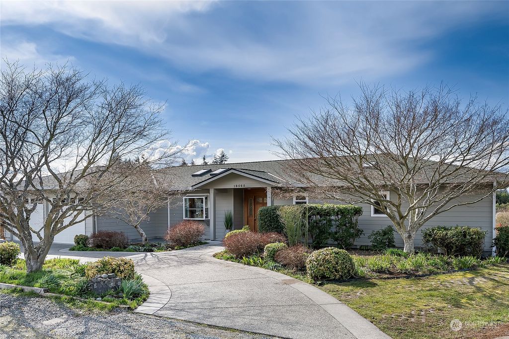 Photo of 18565 Springdale Court NW, Shoreline, WA 98177 (MLS # 2040578)