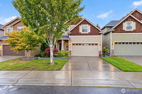Photo of 9125 174th Street E, Puyallup, WA 98375 (MLS # 2588430)