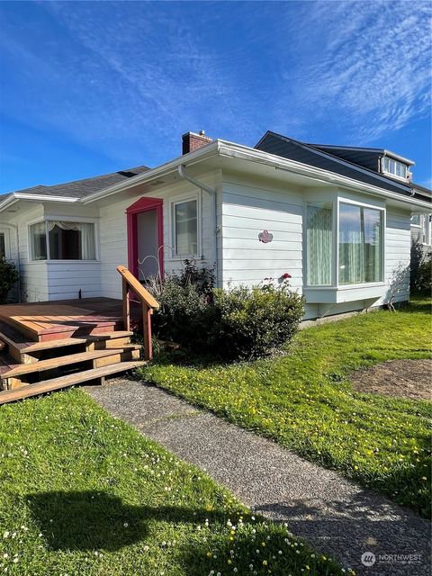 609 W 3rd Street Dr Aberdeen WA 98520