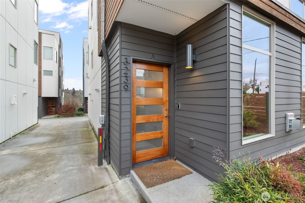 Photo of 3239 NW Market Street #A, Seattle, WA 98107 (MLS # 2340418)