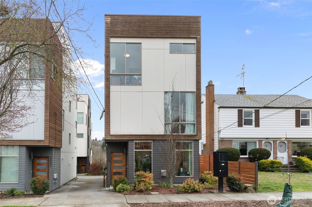 Photo of 3239 NW Market Street #A, Seattle, WA 98107 (MLS # 2340418)