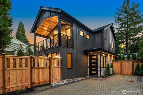 10809 NE 60th Street Kirkland WA 98033