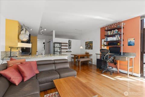 Photo of 2911 2nd Avenue #517, Seattle, WA 98121 (MLS # 2574426)