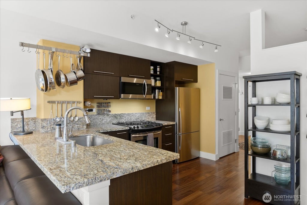 Photo of 2911 2nd Avenue #517, Seattle, WA 98121 (MLS # 2574426)