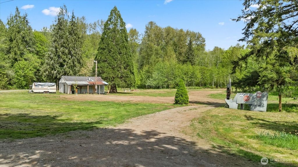 Photo of 30825 403rd Drive NE, Arlington, WA 98223 (MLS # 2517730)