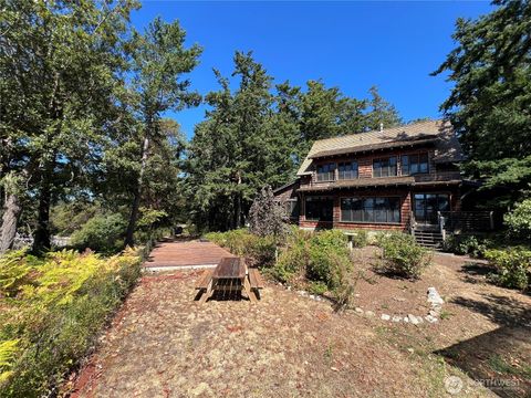 Photo of 90 Montgomery Lane, Orcas Island, WA 98245 (MLS # 2423666)