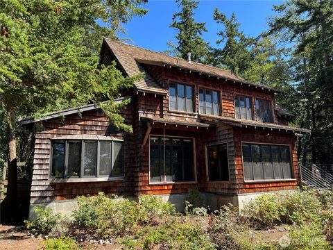 Photo of 90 Montgomery Lane, Orcas Island, WA 98245 (MLS # 2423666)