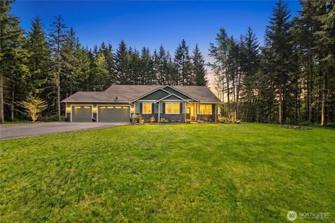 Photo of 27002 166th Street E, Buckley, WA 98321 (MLS # 2509799)