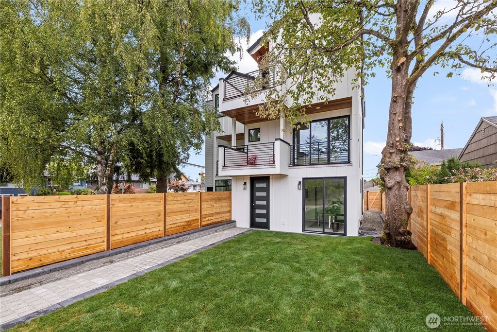 Photo of 4402 52nd Avenue SW, Seattle, WA 98116 (MLS # 2418569)