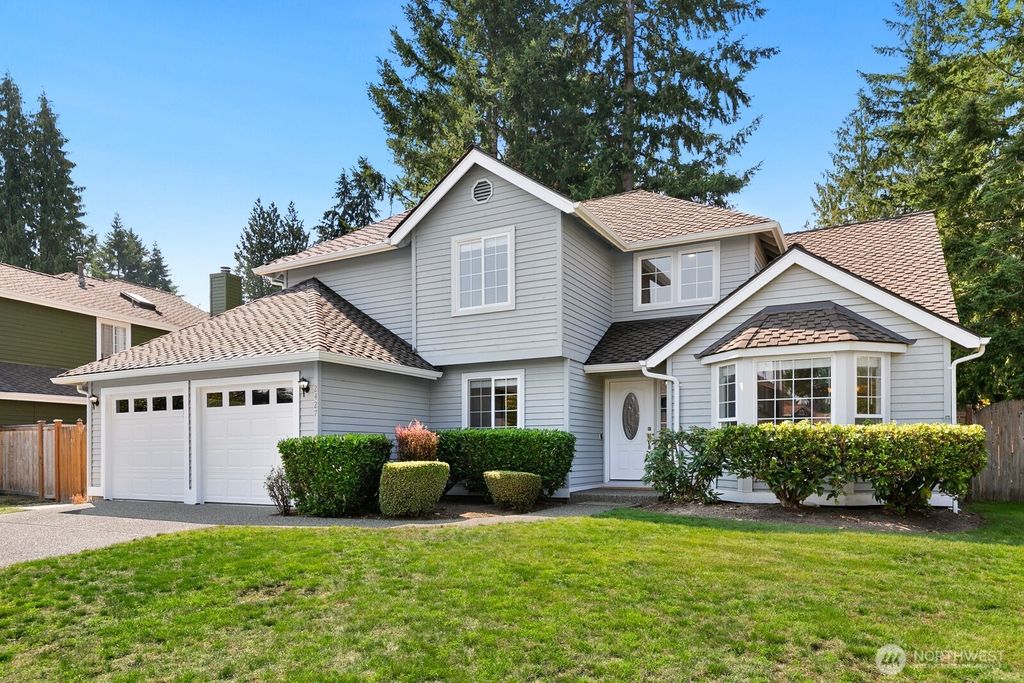 Photo of 2427 233rd Place NE, Sammamish, WA 98074 (MLS # 2429182)