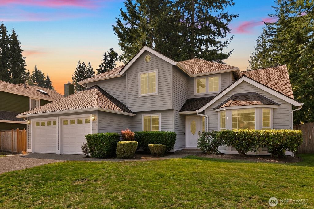 Photo of 2427 233rd Place NE, Sammamish, WA 98074 (MLS # 2429182)