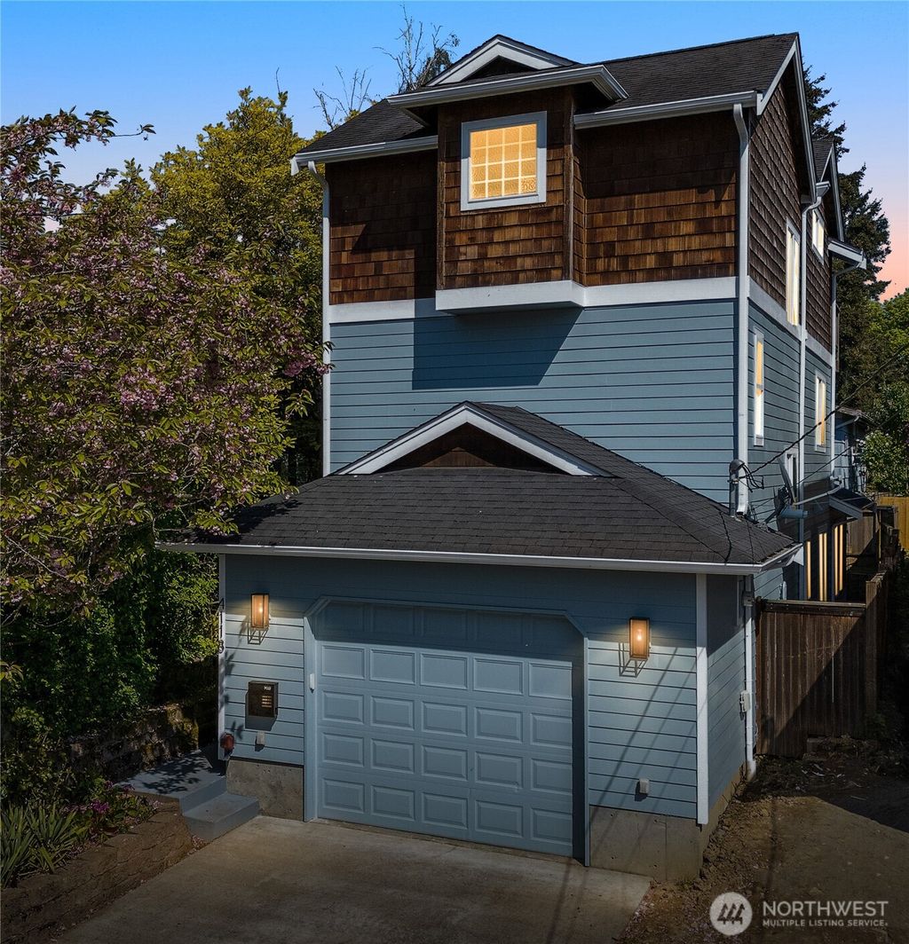 Photo of 4118 20th Avenue SW, Seattle, WA 98106 (MLS # 2366536)