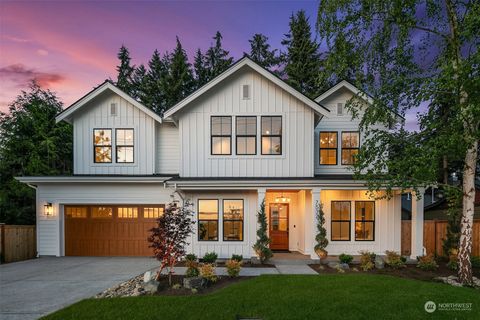 A home in Kirkland