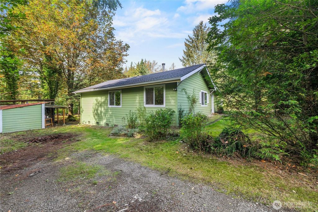 Photo of 26019 353rd Avenue SE, Ravensdale, WA 98051 (MLS # 2339330)