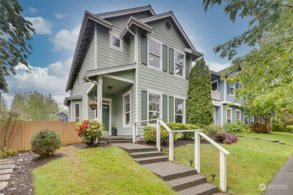 Photo of 7825 Ingram Lane SE, Snoqualmie, WA 98065 (MLS # 2234367)