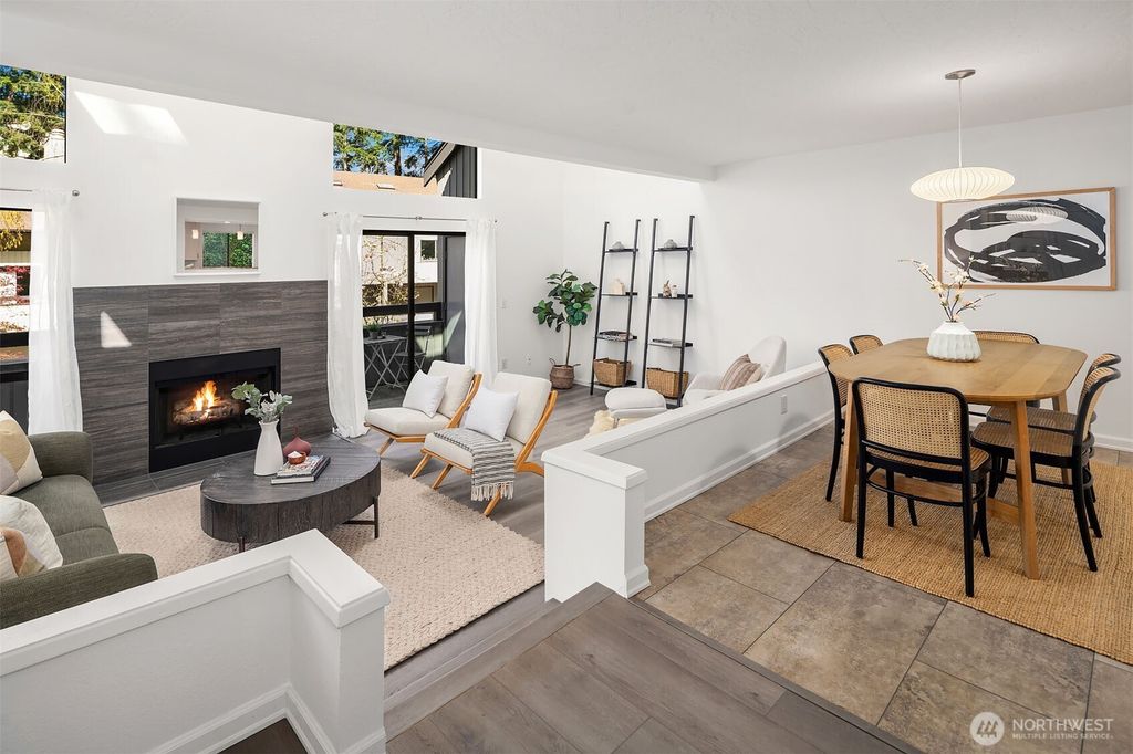 Photo of 3506 108th Place NE #2, Bellevue, WA 98004 (MLS # 2509497)