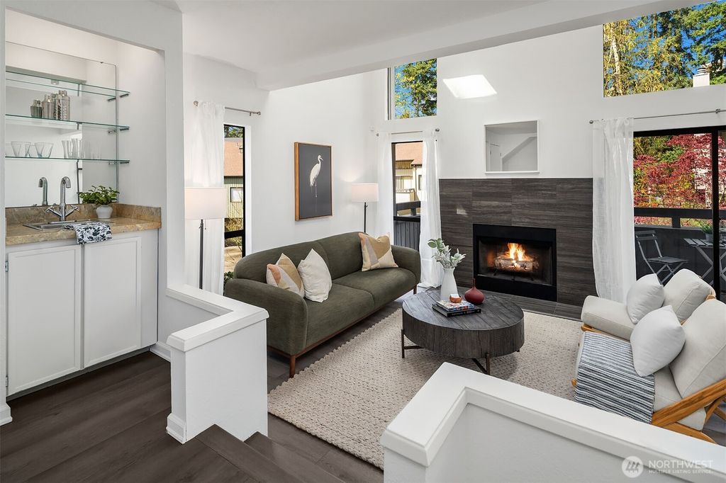 Photo of 3506 108th Place NE #2, Bellevue, WA 98004 (MLS # 2509497)