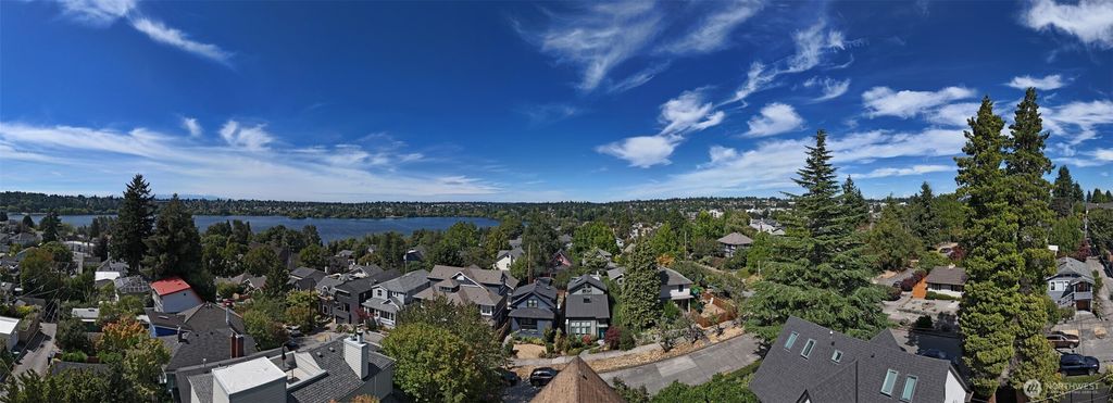 Photo of 2153 N 63rd Street, Seattle, WA 98103 (MLS # 2420622)