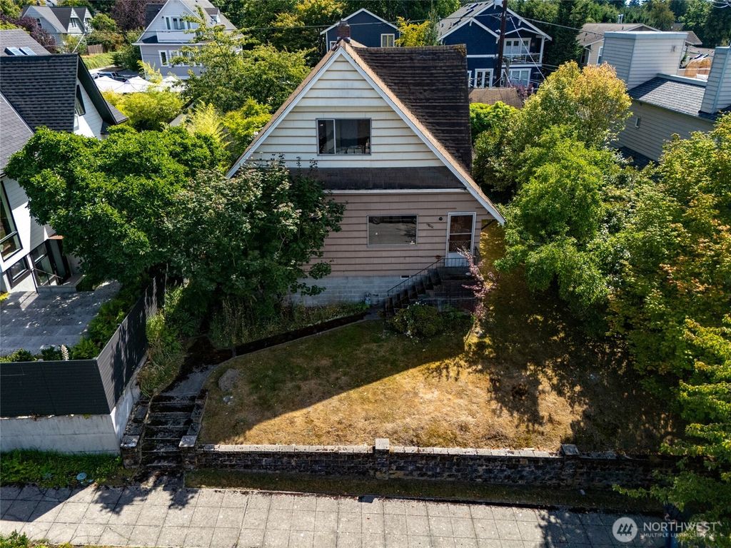 Photo of 2153 N 63rd Street, Seattle, WA 98103 (MLS # 2420622)