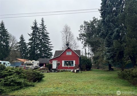 Photo of 1865 SW Fair Avenue, Chehalis, WA 98532 (MLS # 2476414)